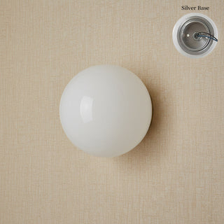 Vimala Glass Wall Light