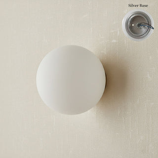 Vimala Glass Wall Light