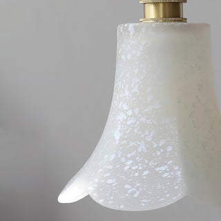 Vintage Flower Pendant Lamp