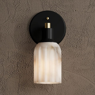 Vireo Alabaster Wall Sconce – detail 32