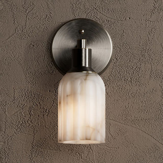 Vireo Alabaster Wall Sconce – detail 22