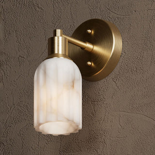Vireo Alabaster Wall Sconce – detail 23