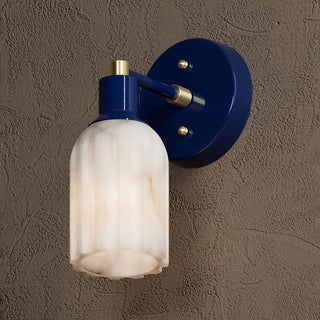 Vireo Alabaster Wall Sconce – detail 27