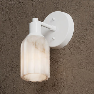 Vireo Alabaster Wall Sconce – detail 29