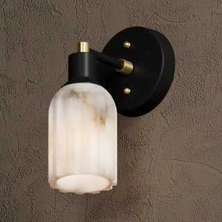 Vireo Alabaster Wall Sconce – detail 31