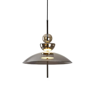 Vitraxis Glass Pendant Lamp
