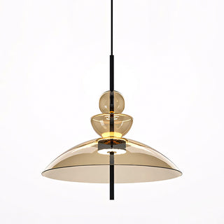 Vitraxis Glass Pendant Lamp
