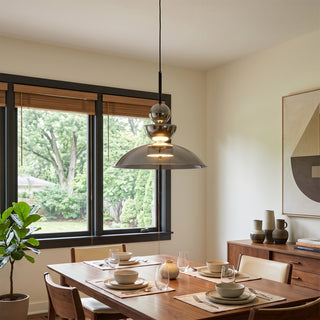 Vitraxis Glass Pendant Lamp