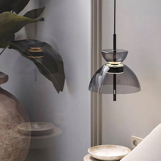 Vitraxis Glass Pendant Lamp