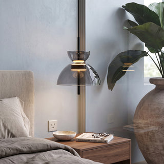 Vitraxis Glass Pendant Lamp