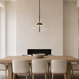 Vitraxis Glass Pendant Lamp