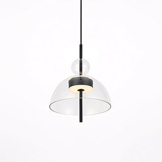 Vitraxis Glass Pendant Lamp