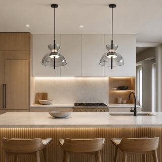 Vitraxis Glass Pendant Lamp