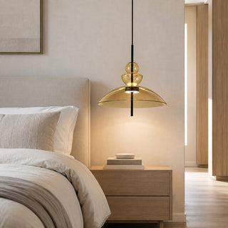 Vitraxis Glass Pendant Lamp