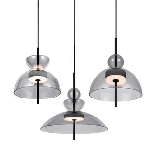 Vitraxis Glass Pendant Lamp