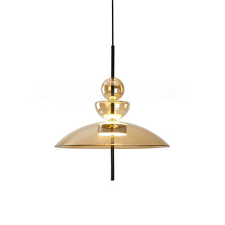 Vitraxis Glass Pendant Lamp