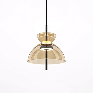 Vitraxis Glass Pendant Lamp