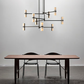 Voltaire Mobile Chandelier