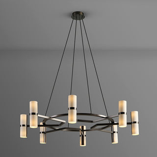 Voltaire Round Chandelier