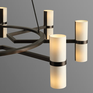 Voltaire Round Chandelier