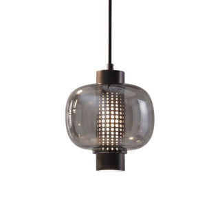 Voltal Mesh-Core Glass Pendant Lamp