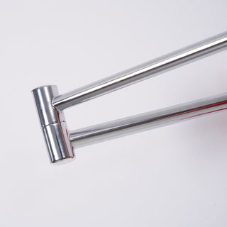 Voltige Contemporary Articulated Metal Wall Light 9.8″