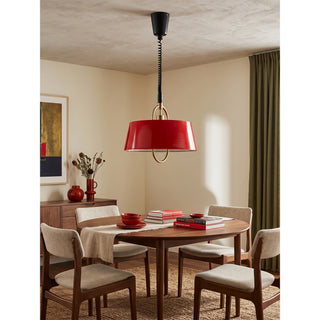 Volto Kinetic Pendant Lamp