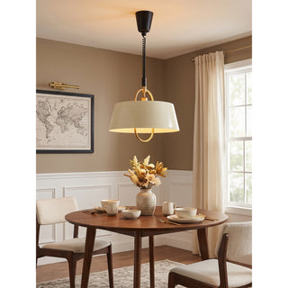 Volto Kinetic Pendant Lamp