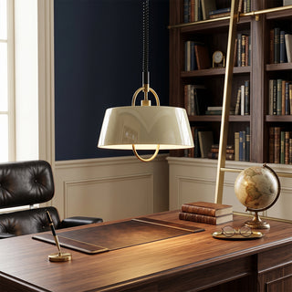 Volto Kinetic Pendant Lamp