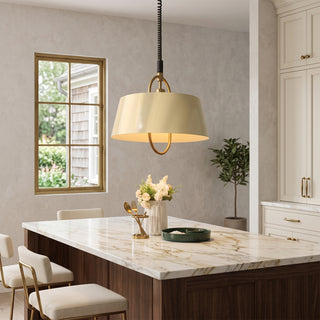 Volto Kinetic Pendant Lamp