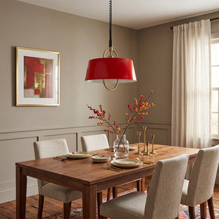 Volto Kinetic Pendant Lamp