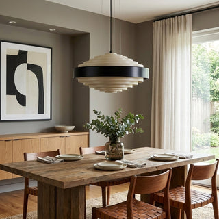 Wessel Multi-Layer Pendant Lamp