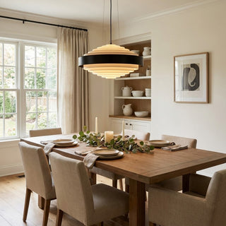 Wessel Multi-Layer Pendant Lamp