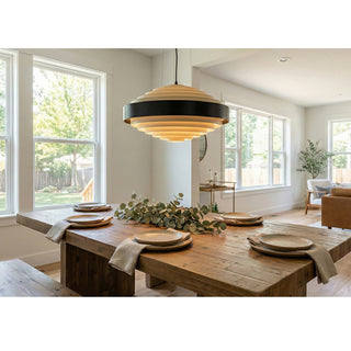 Wessel Multi-Layer Pendant Lamp