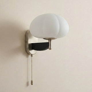 Willow Ash Wood Wall Lamp