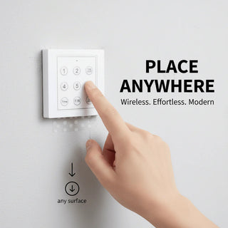Wireless Wall Switch