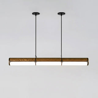 Woody Endless Linear Pendant Light