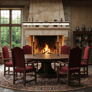 Woody Endless Linear Pendant Light