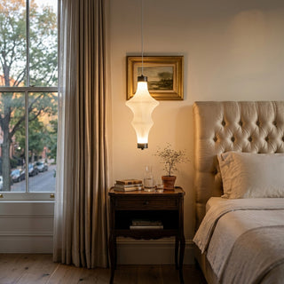 Zaelia Spindle Pendant Light