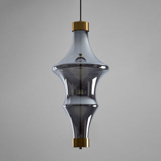 Zaelia Spindle Pendant Light