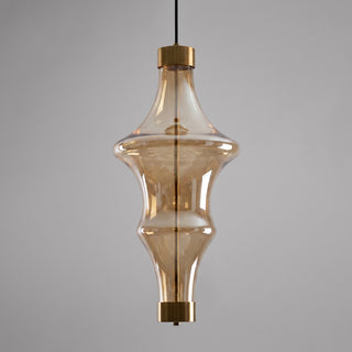Zaelia Spindle Pendant Light