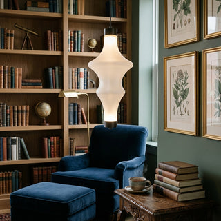 Zaelia Spindle Pendant Light