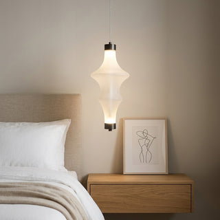 Zaelia Spindle Pendant Light