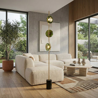 Zelima Floor Lamp