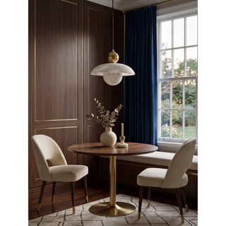 Zelith Alabaster Pendant Lamp – detail 9