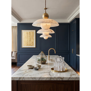 Zelith Alabaster Pendant Lamp – detail 10