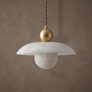 Zelith Alabaster Pendant Lamp – detail 13