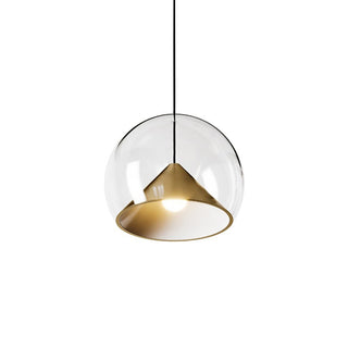 Zenith Glass Pendant Lamp
