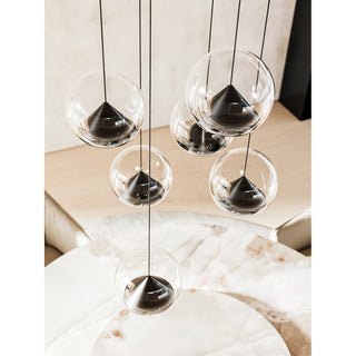Zenith Glass Pendant Lamp