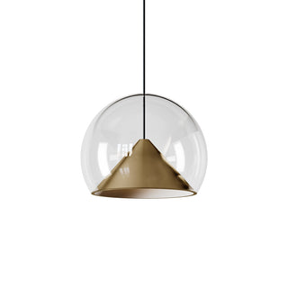Zenith Glass Pendant Lamp